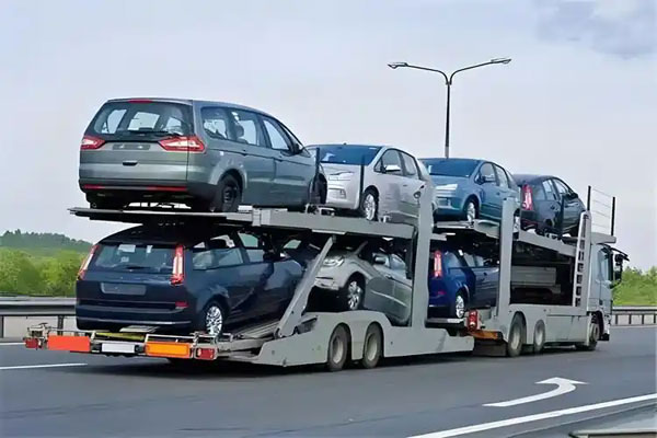 兴安轿车托运查询